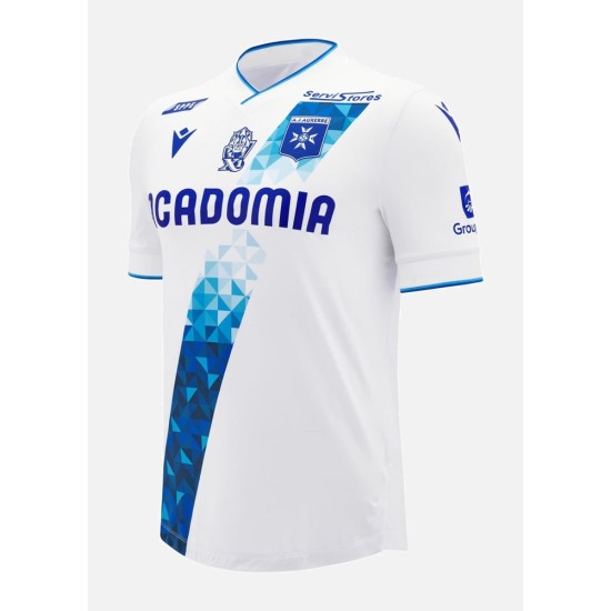 Men's AJ Auxerre 2024/25 Home Shirt