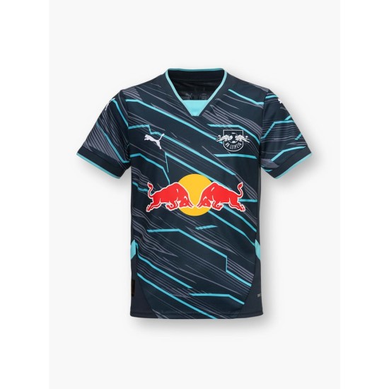 Kid's RB Leipzig 2024/25 Third Shirt