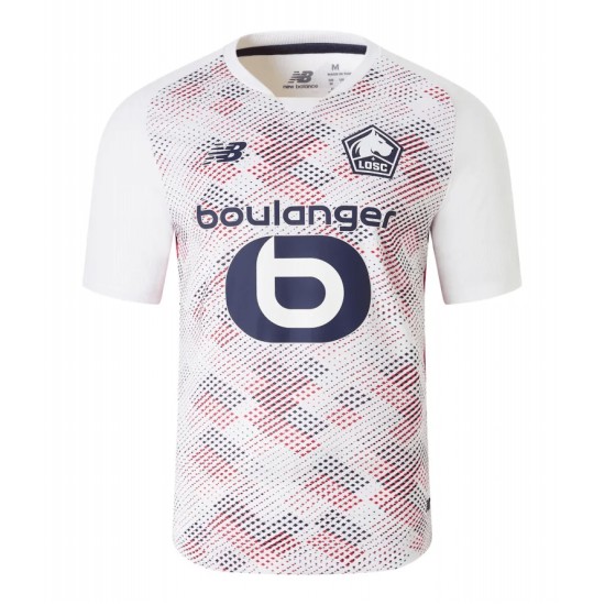 Men's LOSC 2024/25 Away Shirt Men's LOSC 2024/25 Away Shirt