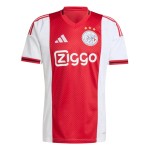 Men's Ajax 2025/26 Home Shirt Men's Ajax 2025/26 Home Shirt