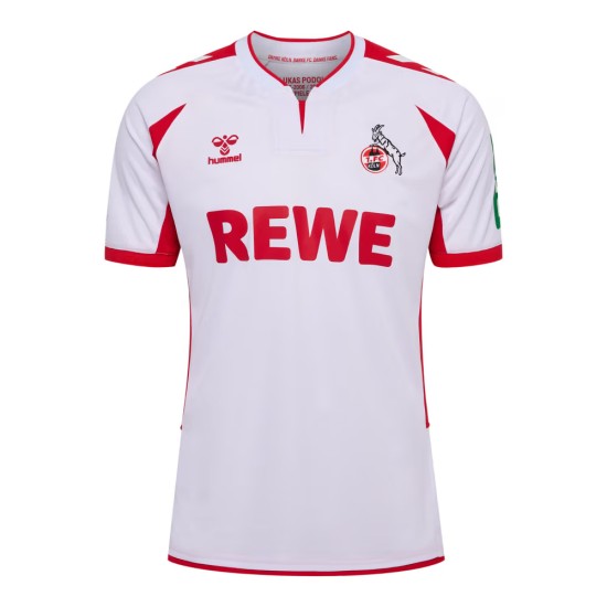 Women's 1. FC Köln 2024/25 LP10 Special Shirt Women's 1. FC Köln 2024/25 LP10 Special Shirt