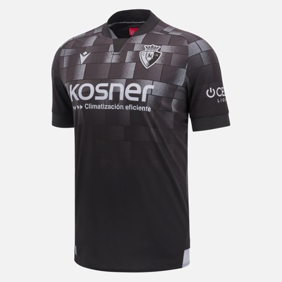 Men's CA Osasuna 2024/25 Third Shirt Men's CA Osasuna 2024/25 Third Shirt