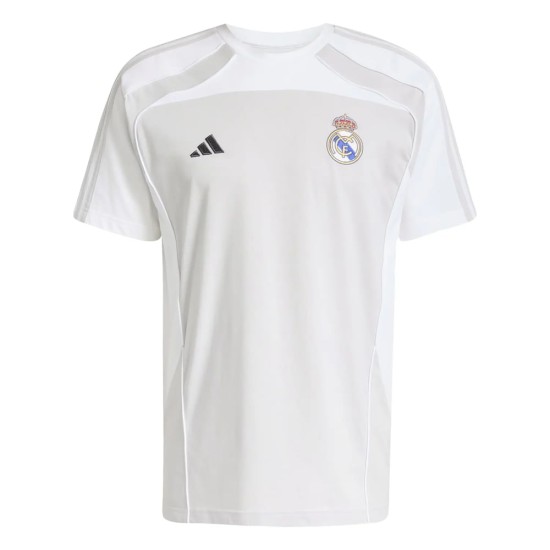 Kid's Real Madrid 2025/26 Urban Purist Shirt Kid's Real Madrid 2025/26 Urban Purist Shirt