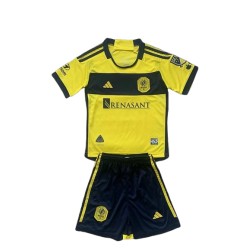 Kid's Nashville SC 2025 Home Kit Kid's Nashville SC 2025 Home Kit