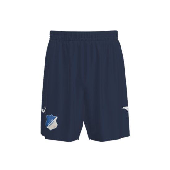 Men's TSG Hoffenheim 2025/26 Home Shorts Men's TSG Hoffenheim 2025/26 Home Shorts