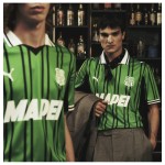 Kid's Sassuolo 2025/26 Home Shirt Kid's Sassuolo 2025/26 Home Shirt