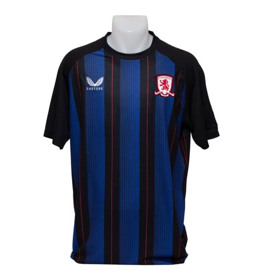 Women's Middlesbrough 2025/26 Away Blank Shirt Women's Middlesbrough 2025/26 Away Blank Shirt