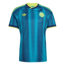 Men's Colombia 2026 Away World Cup Shirt
