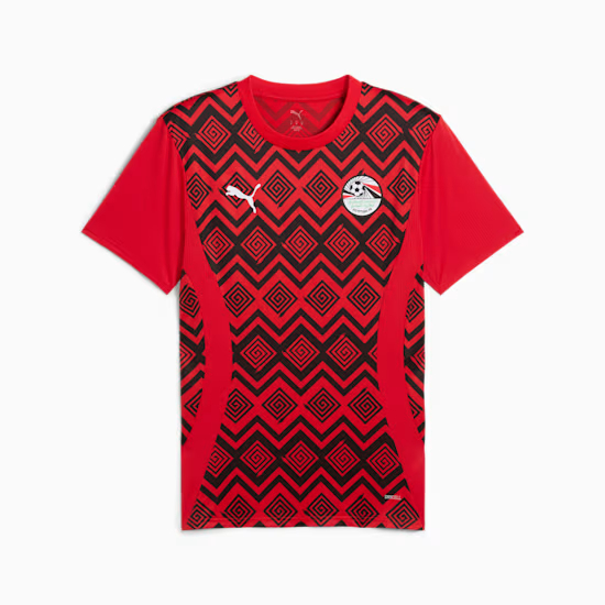 Kid's Egypt 2025 Third Pre Match Shirt