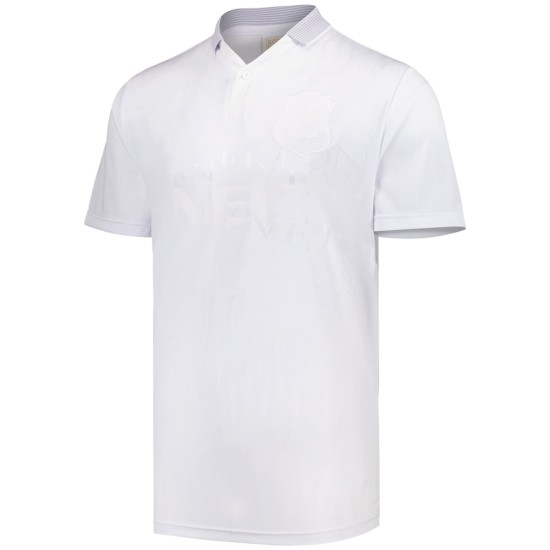 Men's Everton 1995 Retro Blank-Out Shirt Men's Everton 1995 Retro Blank-Out Shirt