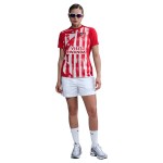 Women's Atletico Madrid 2025/26 Third Pre Match Shirt - Red