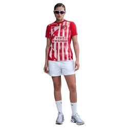 Women's Atletico Madrid 2025/26 Third Pre Match Shirt - Red