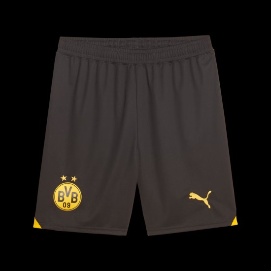 Kid's BVB Borussia Dortmund 2023/24 Home Shorts Kid's BVB Borussia Dortmund 2023/24 Home Shorts