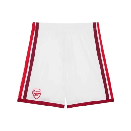 Kid's Arsenal 2026/27 Home Shorts Kid's Arsenal 2026/27 Home Shorts