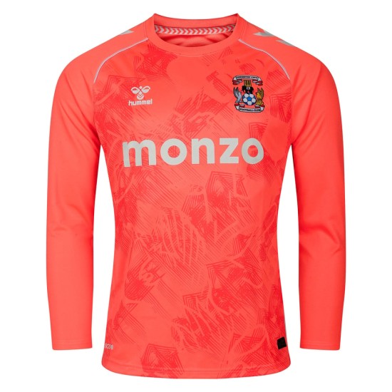 Women's Coventry City 2025/26 Away Long Sleeve Shirt