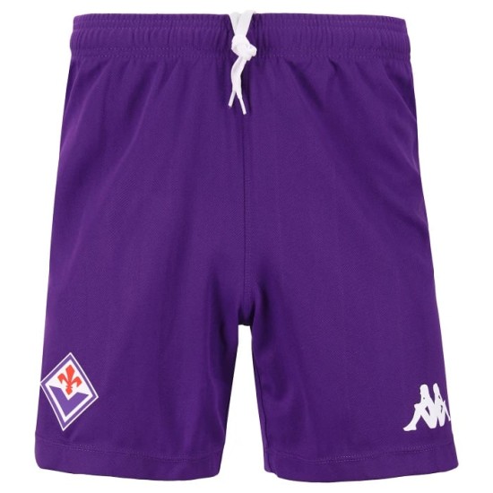 Women's Fiorentina 2024/25 Home Shorts Women's Fiorentina 2024/25 Home Shorts