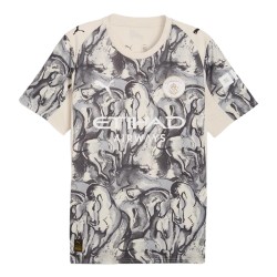 Women's Manchester City 2026 Year of the Horse Pre Match Shirt