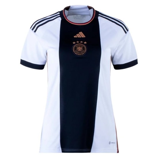 Women's Germany Home Jersey World Cup 2022 Women's Germany Home Jersey World Cup 2022