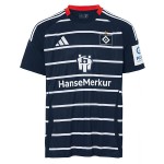 Kid's Hamburger SV 2024/25 Away Shirt Kid's Hamburger SV 2024/25 Away Shirt