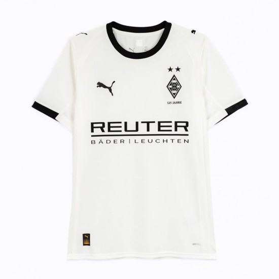 Kid's Borussia Mönchengladbach 2025/26 Home Shirt