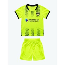 Kid's Portsmouth 2025/26 Third Kit