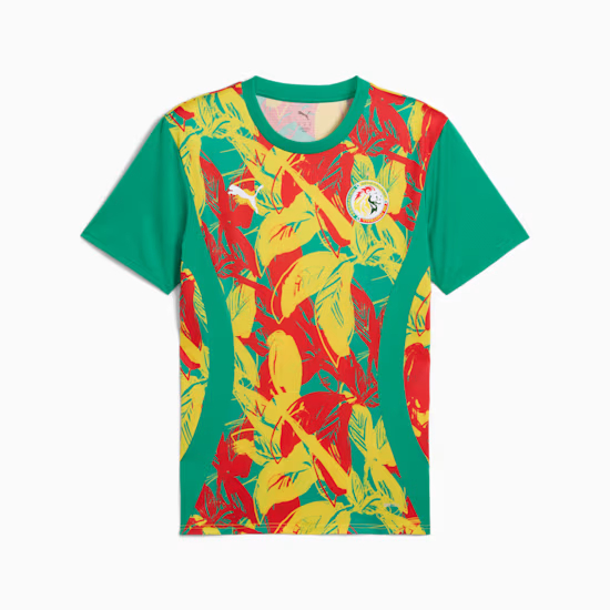 Kid's Senegal 2025 Third Pre Match Shirt Kid's Senegal 2025 Third Pre Match Shirt