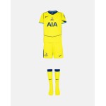 Kid's Tottenham Hotspur 2025/26 Third Kit Kid's Tottenham Hotspur 2025/26 Third Kit