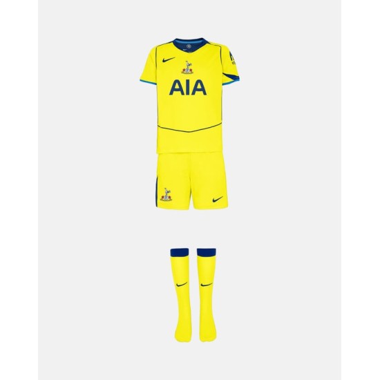 Kid's Tottenham Hotspur 2025/26 Third Kit Kid's Tottenham Hotspur 2025/26 Third Kit
