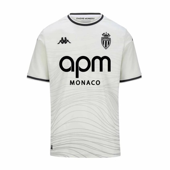 Men's AS Monaco 2024/25 Third Shirt Men's AS Monaco 2024/25 Third Shirt
