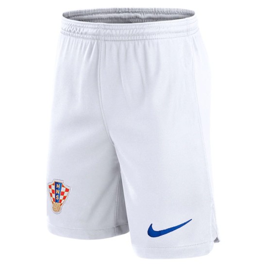Croatia Home Shorts World Cup 2022 Croatia Home Shorts World Cup 2022