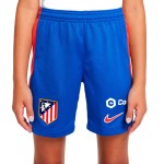 Kid's Atletico Madrid 2024/25 Home Shorts Kid's Atletico Madrid 2024/25 Home Shorts