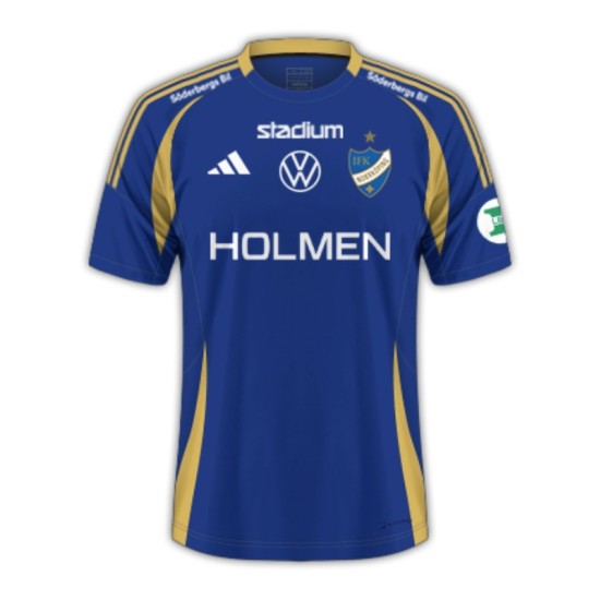 Men's IFK Norrköping 2024 Away Shirt