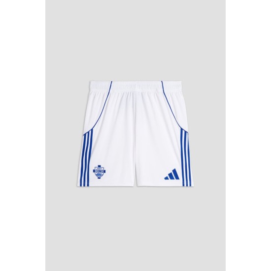 Men's Como 2025/26 Home Shorts Men's Como 2025/26 Home Shorts
