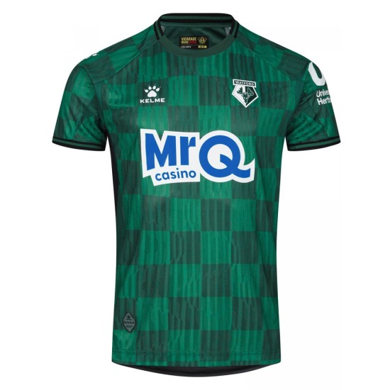 Kid's Watford 2025/26 Away Sponsored Shirt Kid's Watford 2025/26 Away Sponsored Shirt