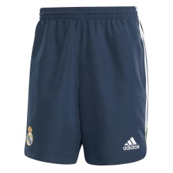 Men's Real Madrid 2024/25 Urban Purist Shorts