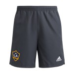 Kid's LA Galaxy 2025 Third Hook AEROREADY Shirt - White Kid's LA Galaxy 2025 Third Hook AEROREADY Shirt - White