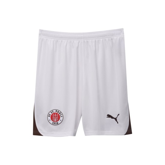 Kid's FC St.Pauli 2024/25 Away Shorts Kid's FC St.Pauli 2024/25 Away Shorts