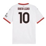 Kid's R.LEAO Milan 2024/25 Away Shirt