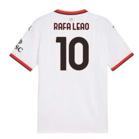 Kid's R.LEAO Milan 2024/25 Away Shirt