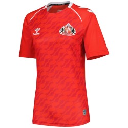 Women's Sunderland 2024/25 Home Pre Match Shirt