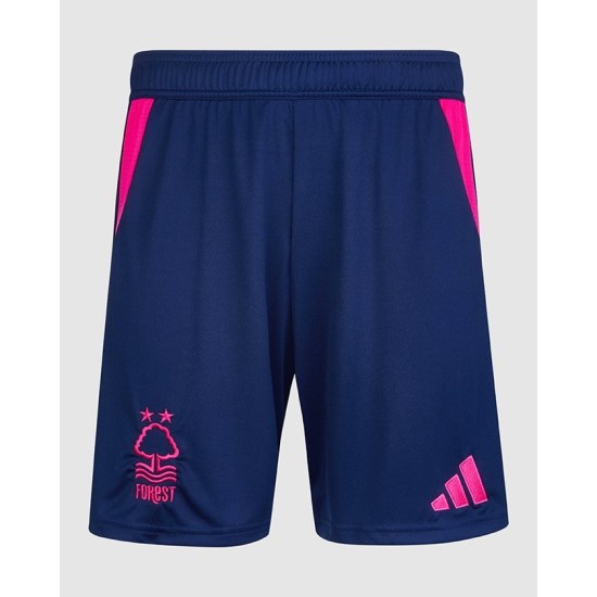 Men's Nottingham Forest 2024/25 Away Shorts Men's Nottingham Forest 2024/25 Away Shorts