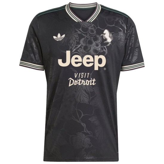 Men's Juventus 2025/26 Third Shirt Men's Juventus 2025/26 Third Shirt