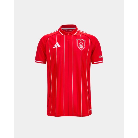 Kid's Nottingham Forest 2025/26 Home Shirt Kid's Nottingham Forest 2025/26 Home Shirt