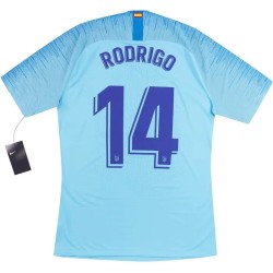 Women's RODRIGO Atletico Madrid 2018/19 Away Shirt