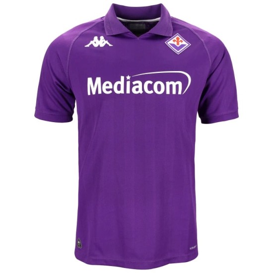 Men's Fiorentina 2024/25 Home Shirt Men's Fiorentina 2024/25 Home Shirt