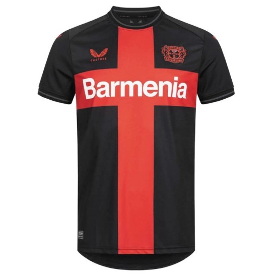 Women's Bayer 04 Leverkusen 2023/24 Home Shirt Women's Bayer 04 Leverkusen 2023/24 Home Shirt