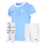 Kid's Lazio 2025/26 Home Kit Kid's Lazio 2025/26 Home Kit
