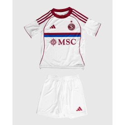 Kid's Servette FC 2025/26 Away Kit Kid's Servette FC 2025/26 Away Kit