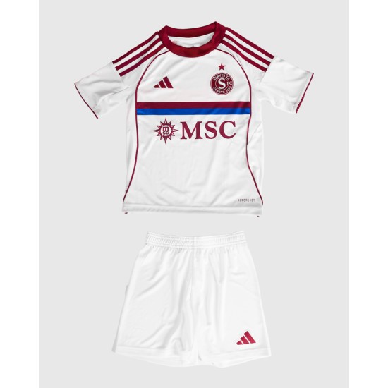 Kid's Servette FC 2025/26 Away Kit