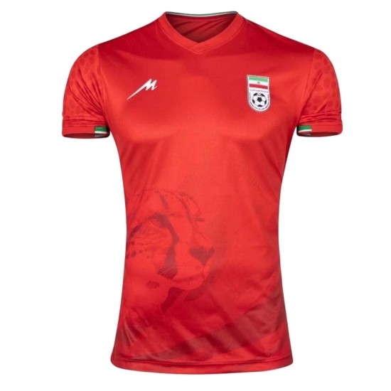 Men's Iran 2026 Away World Cup Shirt